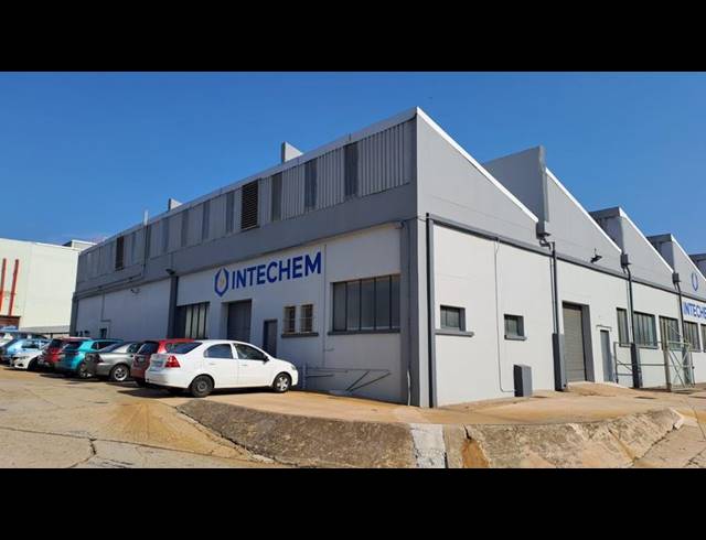 INDUSTRIAL PROPERTY TO RENT IN SIDWELL